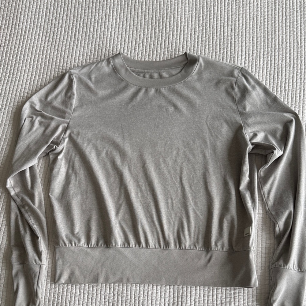 Vuori Daydream Crewneck Long Sleeve